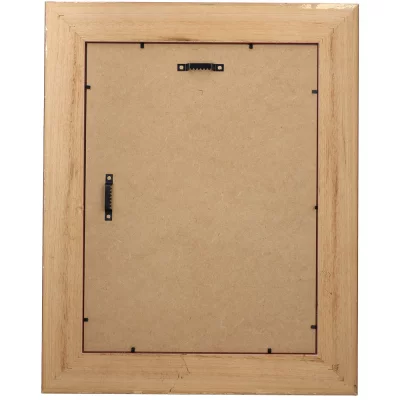 Exclusieve houten kader Victoria 29,7x42 cm (A3) | goud, zwart gepatineerd | normaal glas (2 mm)