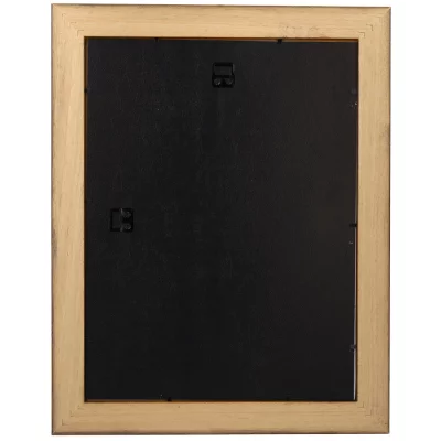 Cornice esclusiva in legno Assop 70x90 cm | marrone | Vetro standard (2 mm)
