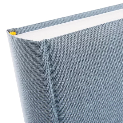 Fotoalbum «Summertime Trend» i 30 x 31 cm, 60 sider 30x31 cm (60 Seiten) | Blå-grå