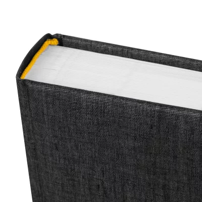 Fotoalbum «Summertime Trend» i 30 x 31 cm, 100 sider 30x31 cm (100 Seiten) | Antrasitt