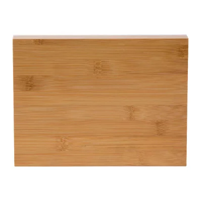 Akrylrammen Bamboo med bambusbakvegg 10x15 cm | Natur | Kunstglass (2 mm)