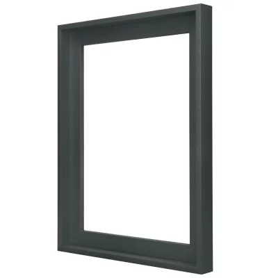 Skuggfogsram Matiz 50x50 cm | Anthracite (223) | Tom ram (utan glas/baksida)