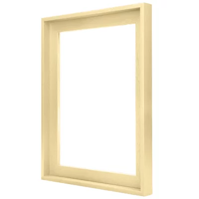 Skuggfogsram Matiz 50x50 cm | Beige (190) | Tom ram (utan glas/baksida)