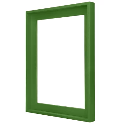 Skuggfogsram Matiz 50x50 cm | Moss (161) | Tom ram (utan glas/baksida)