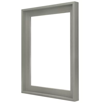 Skuggfogsram Matiz 50x50 cm | Neutral Grey (217) | Tom ram (utan glas/baksida)