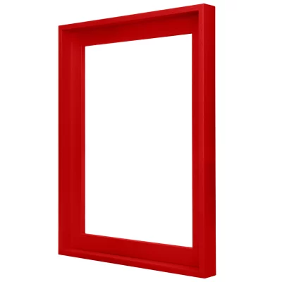 Skuggfogsram Matiz 50x50 cm | Ruby (033) | Tom ram (utan glas/baksida)