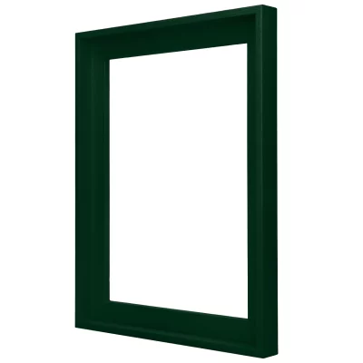 Skuggfogsram Matiz 50x50 cm | Seaweed Green (167) | Tom ram (utan glas/baksida)