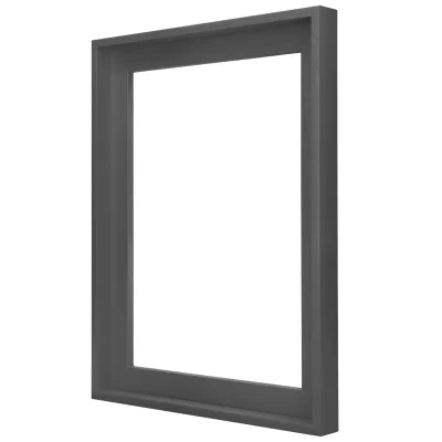 Thumbnail von Schattenfugenrahmen Matiz nach Ma&szlig; Dark Grey (221) Bild 5