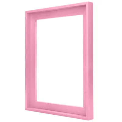 Thumbnail von Schattenfugenrahmen Matiz nach Ma&szlig; Light Pink (052) Bild 5
