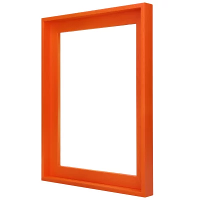 Thumbnail von Schattenfugenrahmen Matiz nach Maß Orange (014) Bild 5