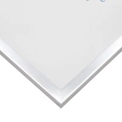 Houten kader Amarante 30x40 cm | zilver | normaal glas (2 mm)