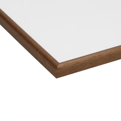 Houten fotolijst Hessen op maat eik | normaal glas (2 mm)