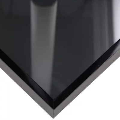 Thumbnail von Alu-Bilderrahmen Profil alpha Eloxal schwarz glanz Bild 5