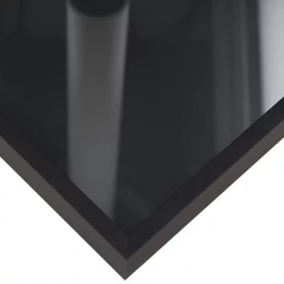 Thumbnail von Alu-Bilderrahmen Profil alpha Eloxal schwarz matt Bild 5