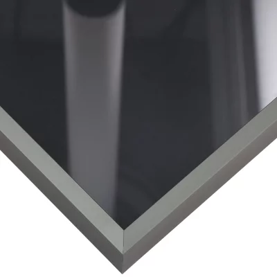Thumbnail von Alu-Bilderrahmen Profil alpha Platin Bild 5