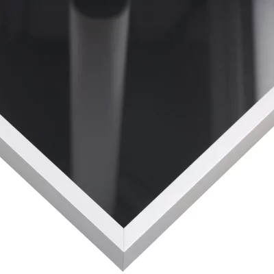 Thumbnail von Alu-Bilderrahmen Profil alpha Silber matt Bild 5