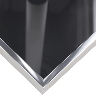 Thumbnail von Alu-Bilderrahmen Profil alpha Silber Bild 5