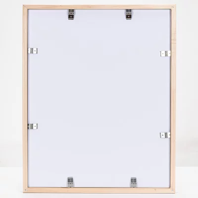 Holzrahmen Profil 102 35x50 cm | Ahorn | Normalglas