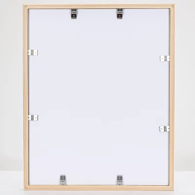 Holzrahmen Profil 102 35x50 cm | Fichte | Normalglas