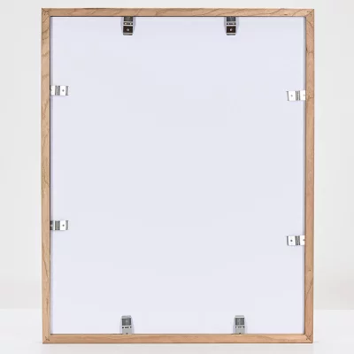 Holzrahmen Profil 102 35x50 cm | Kirsche | Normalglas