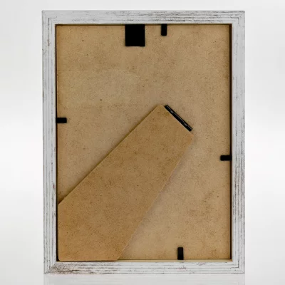 Houten kader Vivan 10x15 cm | Shabby | normaal glas (2 mm)