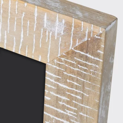 Houten kader Nantes 20x30 cm | natuur | normaal glas (2 mm)