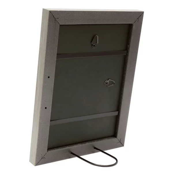 Kunststoff Bilderrahmen Arthur 10x15 cm | Beige | Normalglas (2 mm)