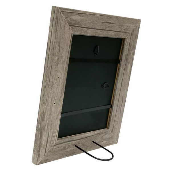 Cadre en bois Amay 30x40 cm | brun clair | verre standard (2 mm)