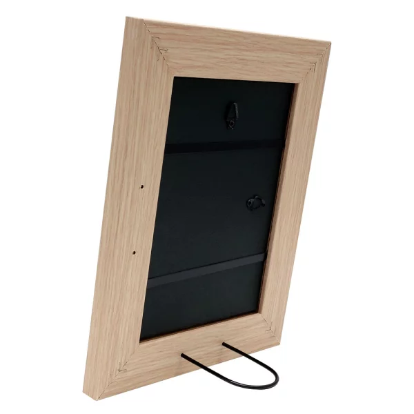 Cadre en bois Nathan 30x45 cm | chêne | verre standard (2 mm)
