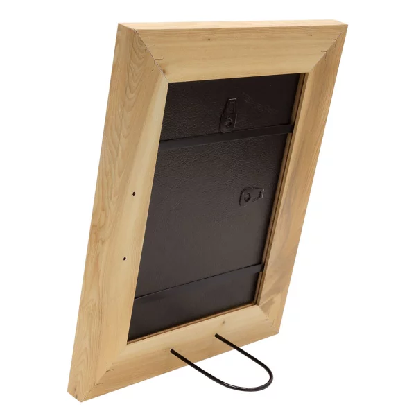 Cadre en bois Nathan 30x45 cm | naturel | verre standard (2 mm)