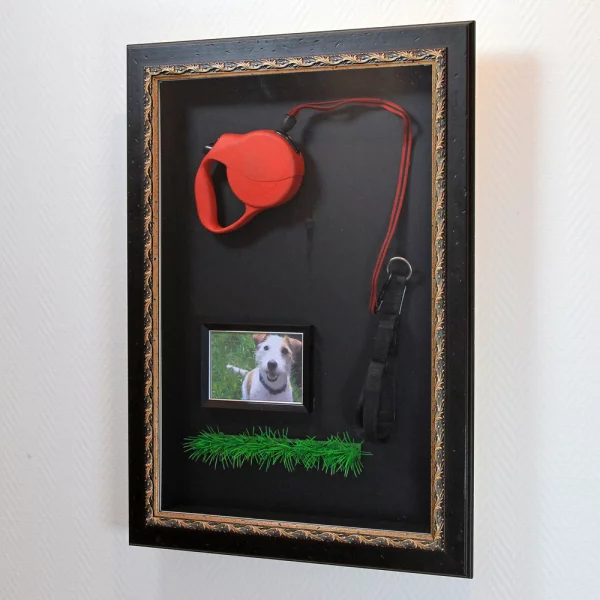 Ergänzungsset Unibox 13x18 cm | weiß | Leerrahmen (ohne Glas und Rückwand)