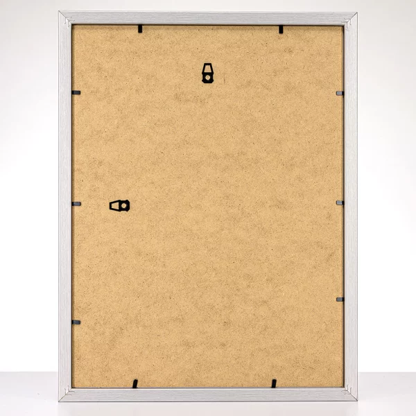 Cadre en bois Hekla (MDF) 10x15 cm | béton | verre synthétique (1 mm)