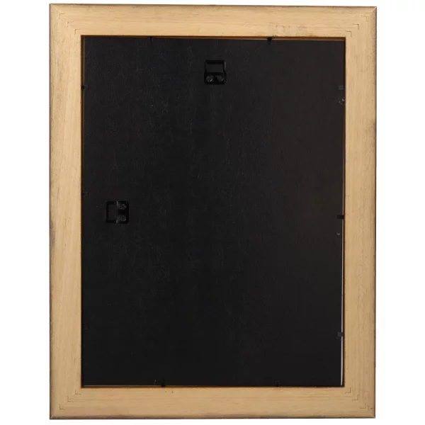 Cadre en bois exclusif Assop 13x18 cm | brun | verre standard (2 mm)