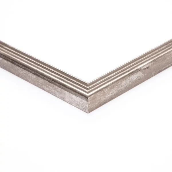 Wandspiegel Eketane 10x10 cm | Silber | Spiegel (2 mm)