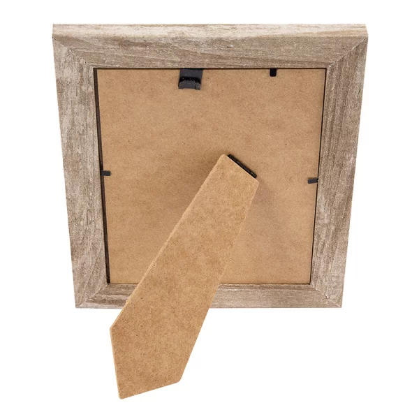 Fotorahmen Mantua (MDF) 15x20 cm | Natur | Normalglas (2 mm)