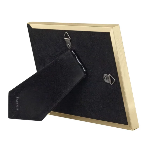 Fotorahmen Riva 13x18 cm | Gold | Normalglas (2 mm)