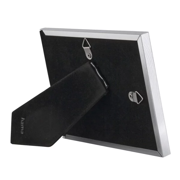 Fotorahmen Riva 13x18 cm | Silber | Normalglas (2 mm)