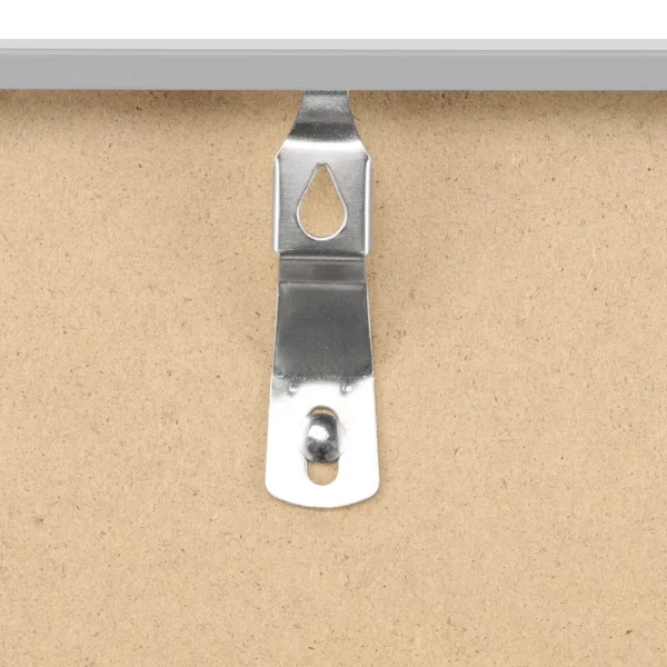 Kunststoff Bilderrahmen Lima 10 x 15 cm | Eiche | Normalglas (2 mm)