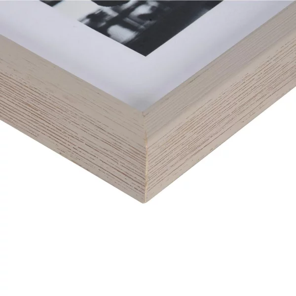 Holz Bilderrahmen Viola 15x20 cm | Beige | Normalglas (2 mm)