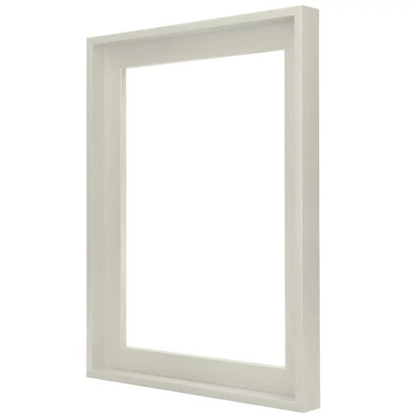 Baklijst Matiz 30x40 cm | Light Neutral Grey (218) | lege kader (zonder glas en achterwand)