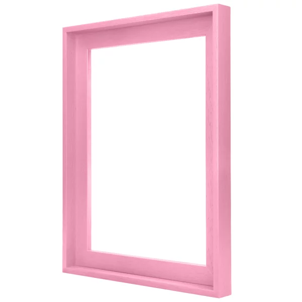 Baklijst Matiz 30x40 cm | Light Pink (052) | lege kader (zonder glas en achterwand)