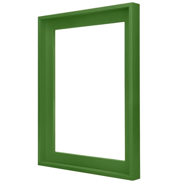 Baklijst Matiz 30x40 cm | Moss (161) | lege kader (zonder glas en achterwand)