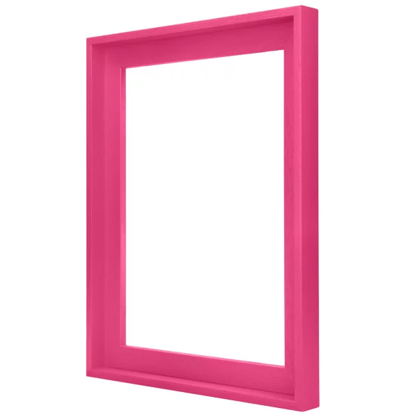 Baklijst Matiz 30x40 cm | Pink (059) | lege kader (zonder glas en achterwand)