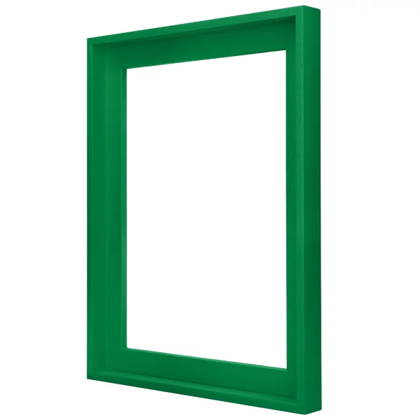 Baklijst Matiz op maat Emerald (160) | lege kader (zonder glas en achterwand)