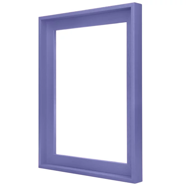Baklijst Matiz op maat Iris (076) | lege kader (zonder glas en achterwand)