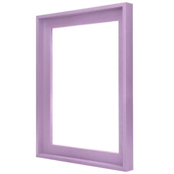 Baklijst Matiz op maat Lavender (065) | lege kader (zonder glas en achterwand)