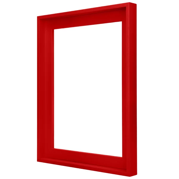 Baklijst Matiz op maat Ruby (033) | lege kader (zonder glas en achterwand)