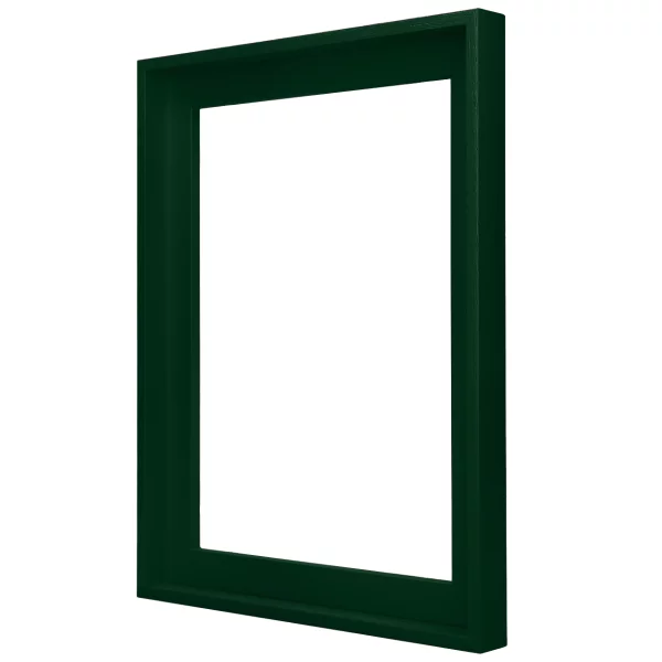 Baklijst Matiz op maat Seaweed Green (167) | lege kader (zonder glas en achterwand)