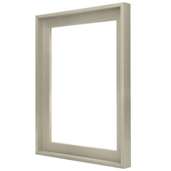 Baklijst Matiz op maat Stone Grey (213) | lege kader (zonder glas en achterwand)