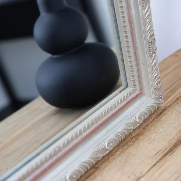 Wandspiegel Marbella op maat zilver | spiegel (2 mm)